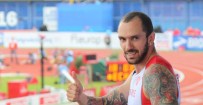 Milli atlet Ramil Guliyev, gümüş madalya kazandı