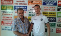NAZİLLİ BELEDİYESPOR - Nazilli Belediyespor'a Yeni Stoper