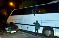 Otobüste Biber Gazı Dehşeti !