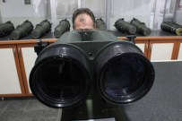 YANSıMA - Mehmetçik'in Keskin Gözleri, Türkiye'de Bir Tek Bu Tesiste Üretiliyor