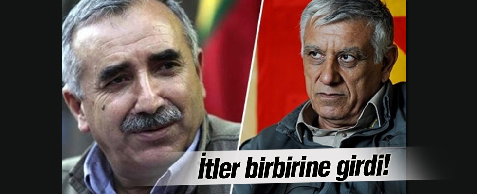 PKK fena karıştı!