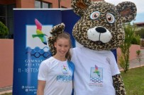 Şampiyon Cimnastikçi Trabzon'da