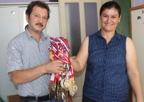 Şampiyon Kızın Ailesi Konuştu