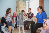 YETİM ÇOCUKLAR - Şehitkamilli Yetimlerden Bayram Sürprizi