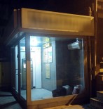 SÜLEYMAN SEBA - Sıcaklardan Bunaldı, Klimalı ATM'de Uyuyakaldı