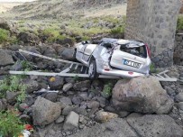 Siverek'te Trafik Kazası Açıklaması 1'İ Ağır 5 Yaralı