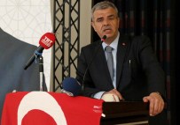 FATİH MEHMET ERKOÇ - Teröristlerce Yakılan Cami Ve Kilise Restore Edilecek