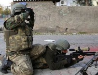 PKK - 2 terörist etkisiz hale getirildi