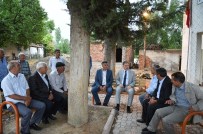 DURUCASU - Yazıhan'da Yol Genişletme Ve Asfaltlama Çalışması