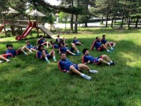 İRFAN BUZ - Yeni Malatyaspor Kampa Eksik Başladı