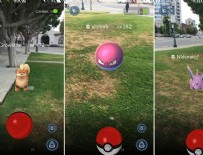 Pokemon GO kullanıcılarına uyarı