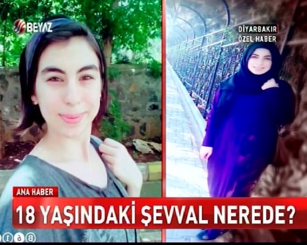 Şevval Tikiz için korkunç şüphe