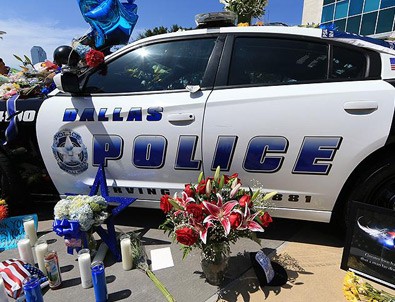 ABD polisi 11 Eylül'den bu yana en büyük kaybını yaşadı