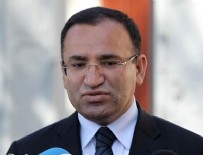 GENEL SEÇİMLER - Adalet Bakanı Bozdağ'dan seçim açıklaması