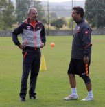Adanaspor'un Bolu Kampı Devam Ediyor