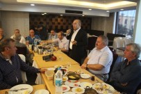 ETNİK KÖKEN - AK Parti MKYK Üyesi Ayhan Oğan Açıklaması