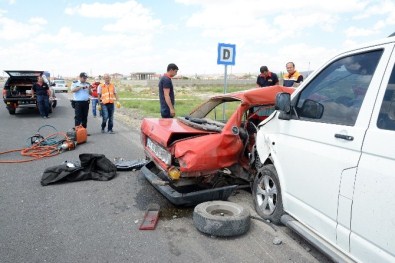 Aksaray'daki Trafik Kazasında Ölü Sayısı 3'E Yükseldi