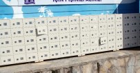 KULLANIM ÜCRETİ - Altınkum'da Emanet Kasalar Hizmette