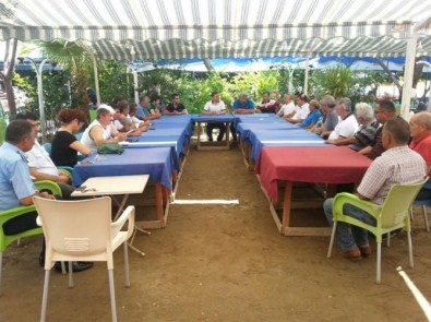 Anamur'da İskele Alışveriş Günleri Etkinliği