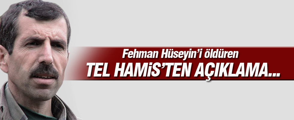 Bahoz'u öldüren Tel Hamis Tugayları'ndan açıklama!