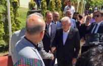 FEVZI KıLıÇ - Başbakan Binali Yıldırım, AK Partili Dişli'nin Evine Konuk Oldu