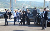 BÖLÜNMÜŞ YOLLAR - Başbakan Binali Yıldırım, Osmangazi Köprüsü'nde Basın Mensupları İle Buluştu