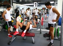 FATIH AKSOY - Beşiktaş Yeni Sezona Hazırlanıyor