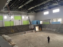 SARıMEŞE - Büyükşehir, Kartepe'ye Spor Salonu Yapıyor