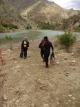 KARAKAMıŞ - Çoruh Nehrinde Kaybolan Genç Aranıyor