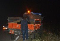 Çorum'da Feci Kaza Açıklaması 4'Ü Ağır, 7 Yaralı