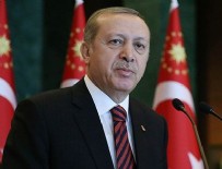 TURGAY SEREN - Cumhurbaşkanı Erdoğan'dan Turgay Şeren için taziye mesajı