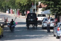 FAYTON - Edirneli Faytoncular Da Terör Saldırılarından Etkilendi