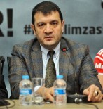 DİPLOMA TÖRENİ - Erdal Torunoğulları'ndan Basın Açıklaması