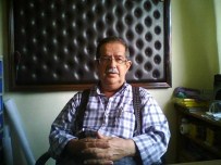 KASıRGA - Eski Özel İdare Müdürü Toprağa Verildi