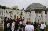 YURTDIŞI GEZİSİ - Eyüplü Öğrenciler Bosna Hersek Yolcusu