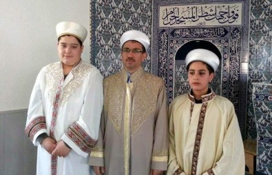 Gurbette Duygulandıran Veda