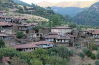 HAYALET KENT - 'Hayalet Köy'deki Yapılar Tescillendi