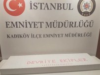 İç Çamaşırında 150 Extacy Hap İle Yakalandı