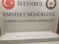 İç Çamaşırında 150 Tane Extacy Hap Yakalandı