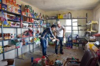 CEVIZLI - Köylüler Dehşet Anlarını Anlattı