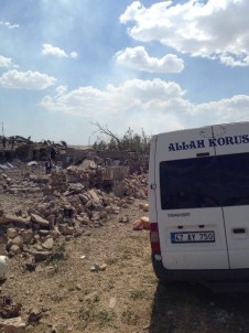 Mardin'deki Terör Saldırısında Yaralı Sayısı 25'E Yükseldi