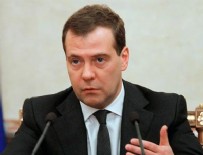 Medvedev, talimatı verdi