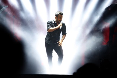 Megastar Tarkan, Hayranlarını Coşturdu