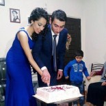 İZZETTIN SEVGILI - Şehit Er Son Kez Nişanlısıyla Görüşmüş