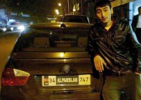 Şehitten Geriye, Çok Sevdiği Arabasıyla Çekilmiş Fotoğrafı Kaldı