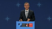 BAĞLıLıK - Stoltenberg Açıklaması Bizim Mesajımız Açık