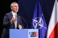 BAĞLıLıK - Stoltenberg Açıklaması 'Kararlı Destek Misyonunun 2016'Dan Sonra Da Sürdürülmesine Karar Verdik'