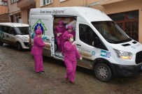 Süleymanpaşa Belediyesi'nin '2. Evde Bakım Aracı' Yola Çıkıyor