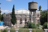 Tarihi Elektrik Fabrikası Restorasyon Projesi Devam Ediyor