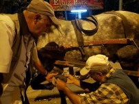 FAYTON - Unutulmaya Yüz Tutmuş Meslek, Nalbantçılık